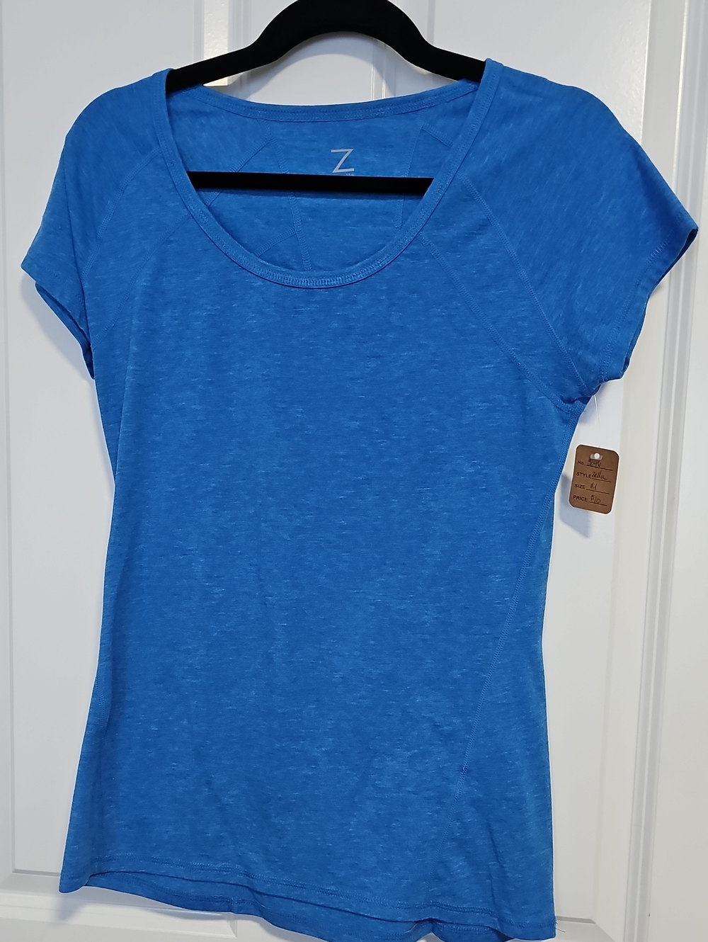 Zella Short Sleeve Athletic Top